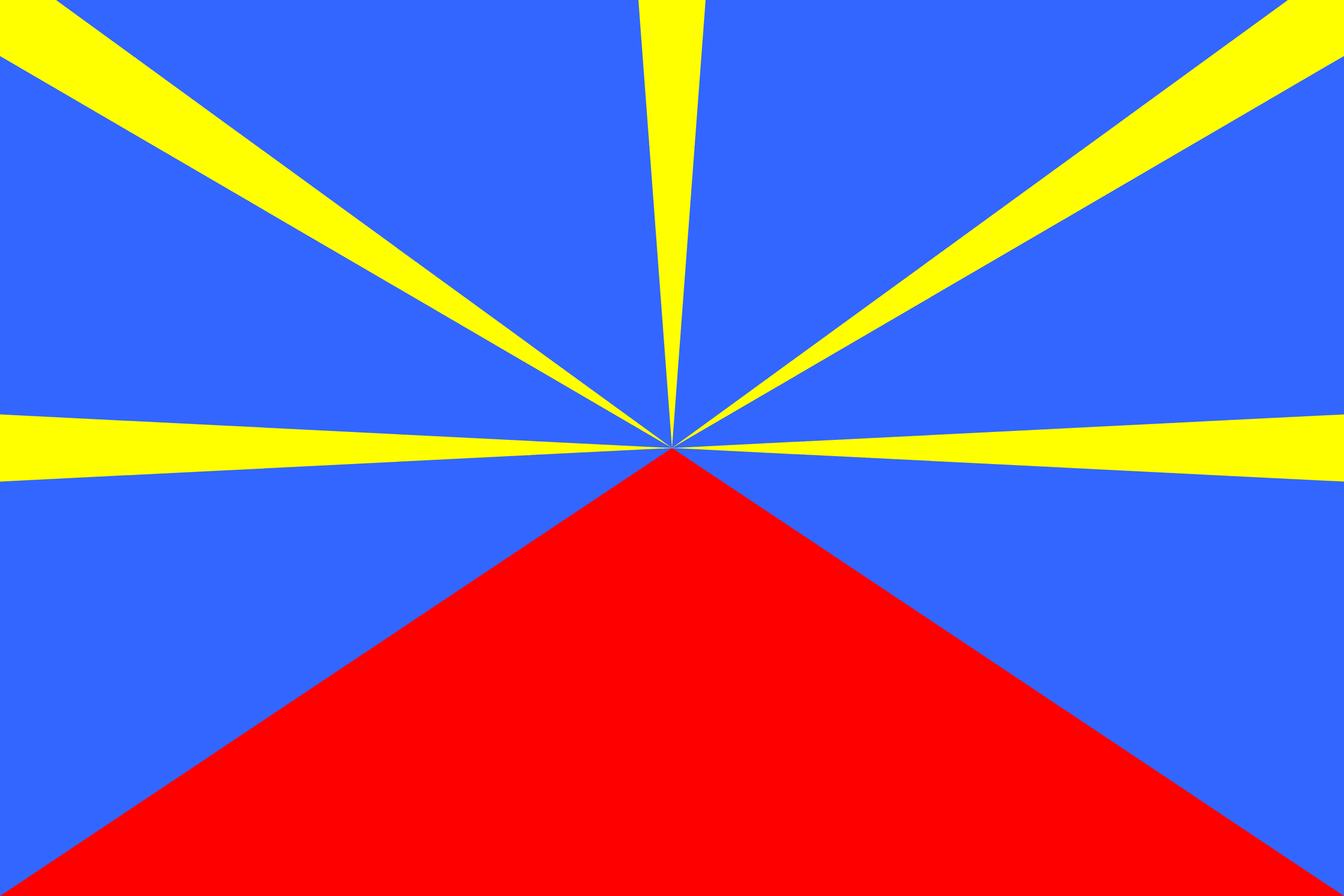 Réunion Flag