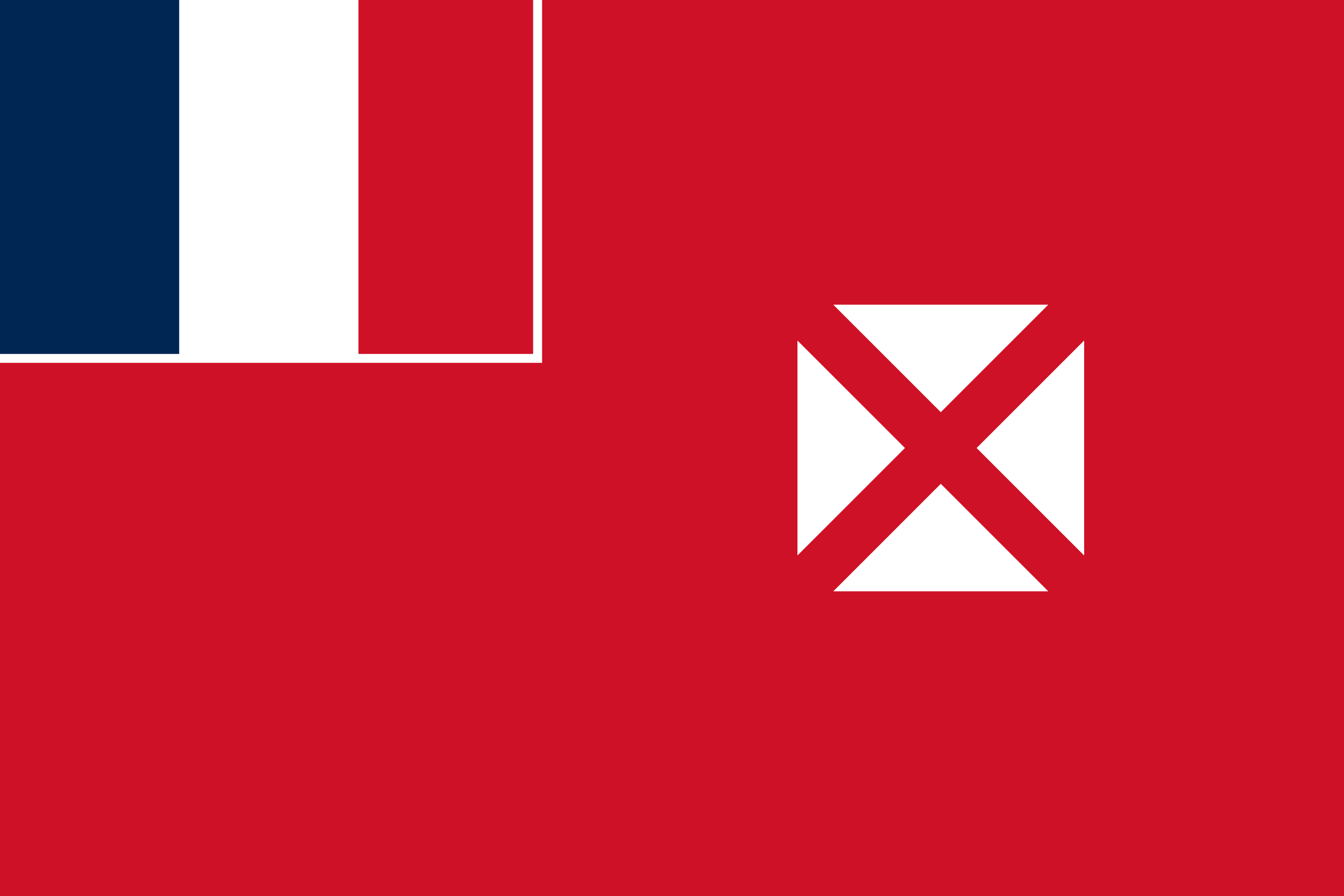 Wallis & Futuna Flag
